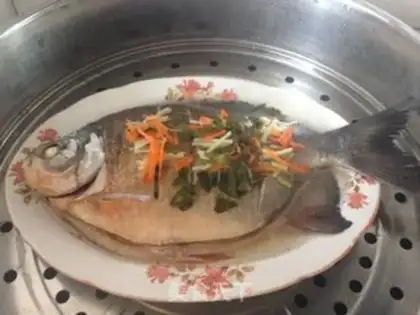 Make Slurped mackerel step 6