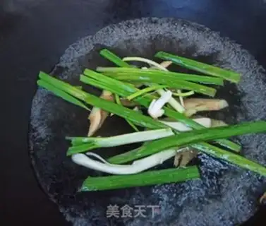 Make Salted shrimp step 2