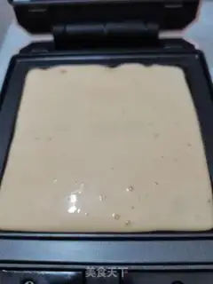 Make Waffles step 9