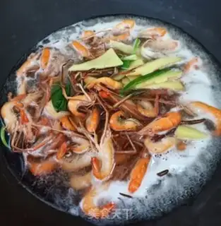 Make Salted shrimp step 4