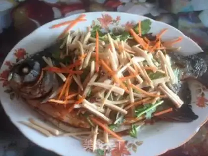 Make Slurped mackerel step 8