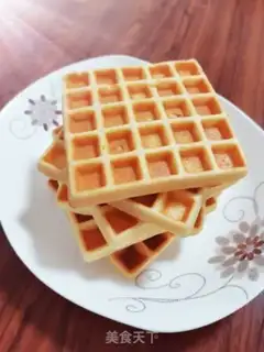 Make Waffles step 11