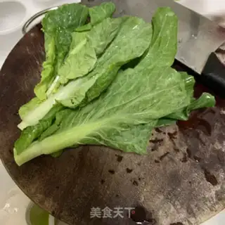 Make Chouzhou beefball powder soup step 0