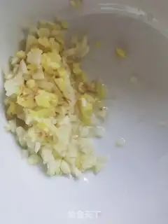 Make Egghand noodles step 3