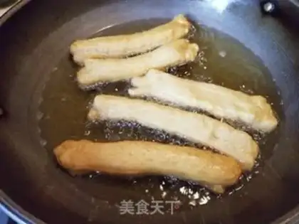 Make Oil bars step 8