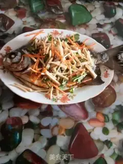 Make Slurped mackerel step 9