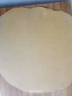 Make Egghand noodles step 4