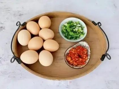 Make Pyramid balls step 0