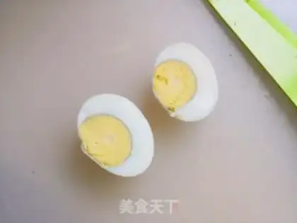 Make Cold noodles step 3