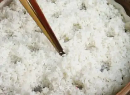 Make Cricket eggs, soy sauce step 1