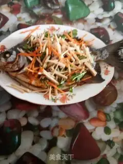 Make Slurped mackerel step 11