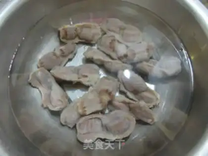 Make Smells like chicken step 5
