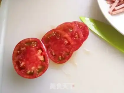 Make Cold noodles step 4
