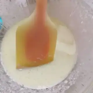 Make Strawberry Angel Cake Roll step 0