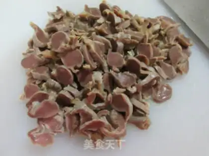 Make Smells like chicken step 6