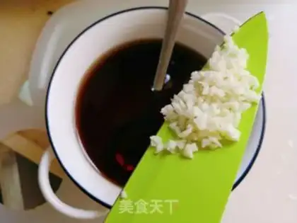Make Cold noodles step 5