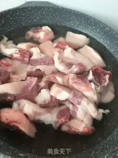 Make Cricket eggs, soy sauce step 3