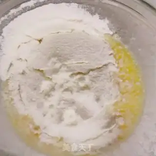 Make Strawberry Angel Cake Roll step 1