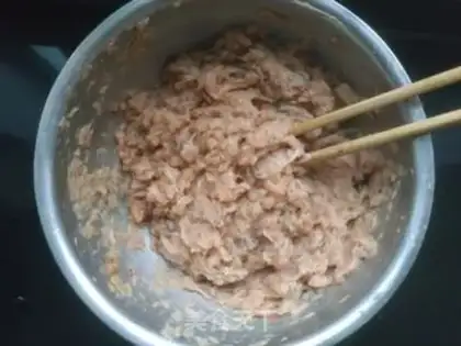 Make A fish dumpling step 7