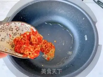 Make Pyramid balls step 3