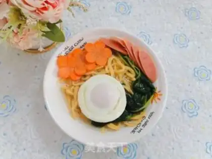 Make Egghand noodles step 8