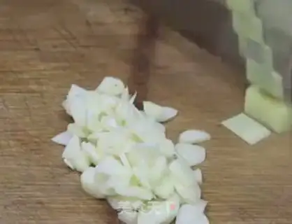 Make Scramble step 1
