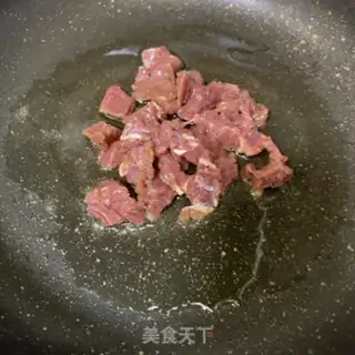Make Chouzhou beefball powder soup step 5