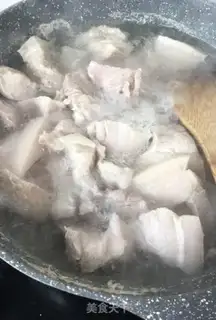 Make Cricket eggs, soy sauce step 4
