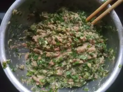 Make A fish dumpling step 8
