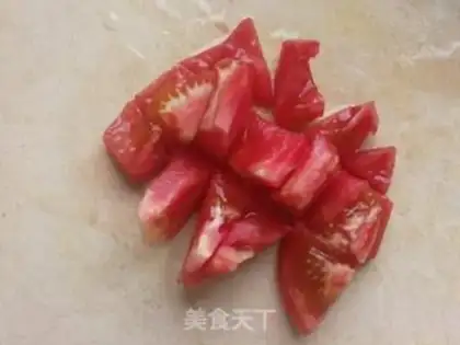 Make Tomatoes go to sea step 2