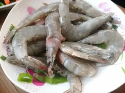 Make Pryapple shrimp step 0
