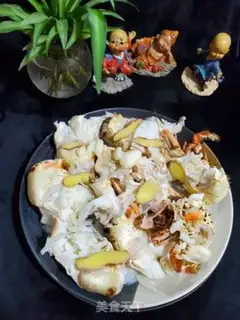 Make Crabs step 3