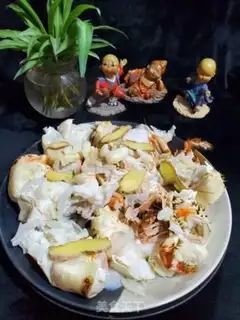 Make Crabs step 4