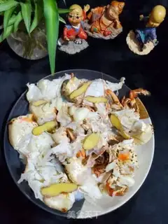 Make Crabs step 5