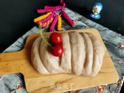 Make Chip rolls step 25