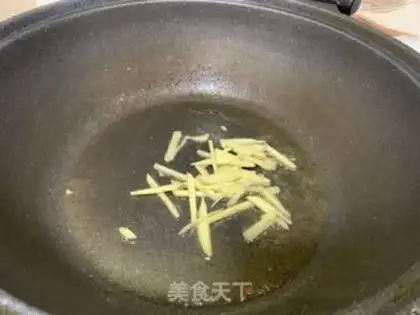 Make Mustard beef step 7