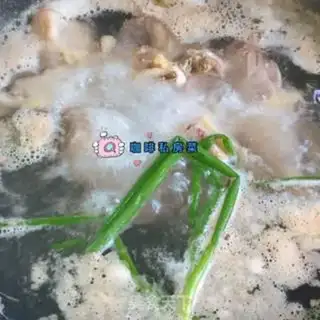 Make Chicken soup step 1