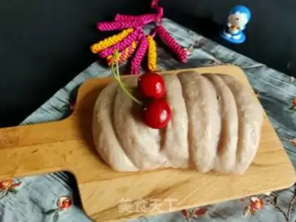 Make Chip rolls step 26