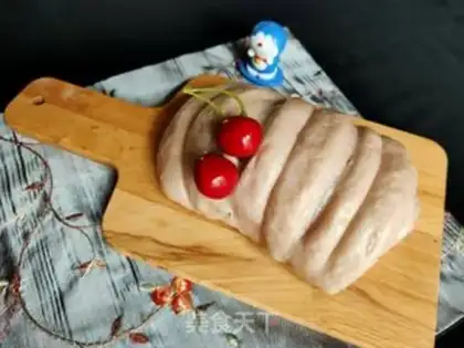 Make Chip rolls step 27