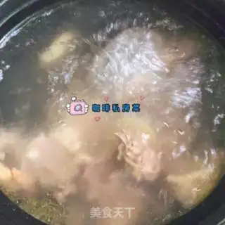 Make Chicken soup step 4