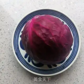 Make The radish step 1