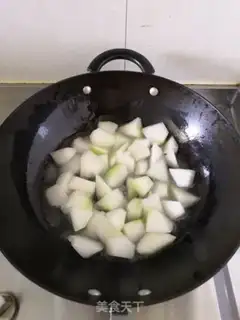 Make Shrimp skins step 2
