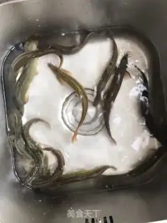 Make Sandpot mud step 0