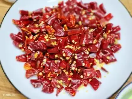 Make Spicy bunny step 0
