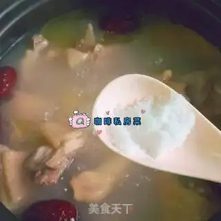 Make Chicken soup step 7