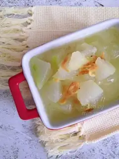 Make Shrimp skins step 6