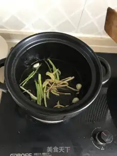 Make Sandpot mud step 3