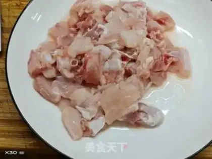 Make Spicy bunny step 3