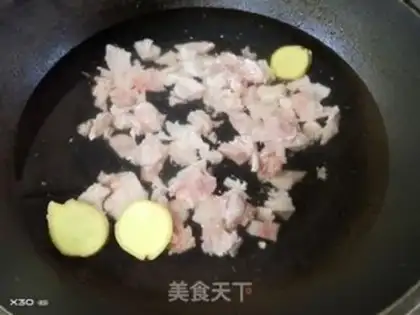 Make Spicy bunny step 4