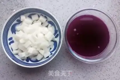 Make The radish step 7